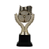 Trofeo con Figura Serie 10